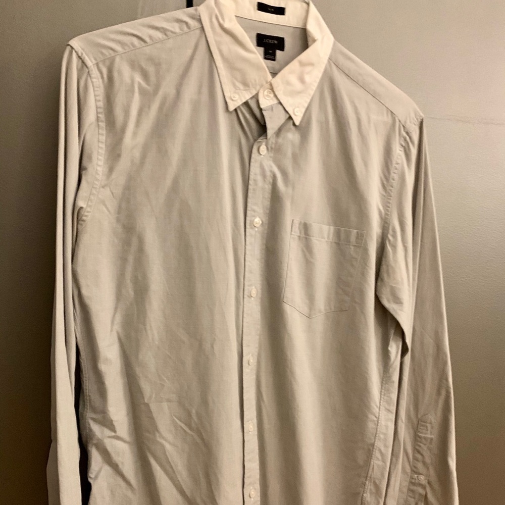 JCrew button down shirt